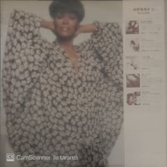 Dionne Warwick Dionne Japon Baskı LP
