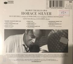 Horace Silver: Blowin' The Blues Away CD