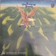 Benny Goodman The King Of Swing Double LP
