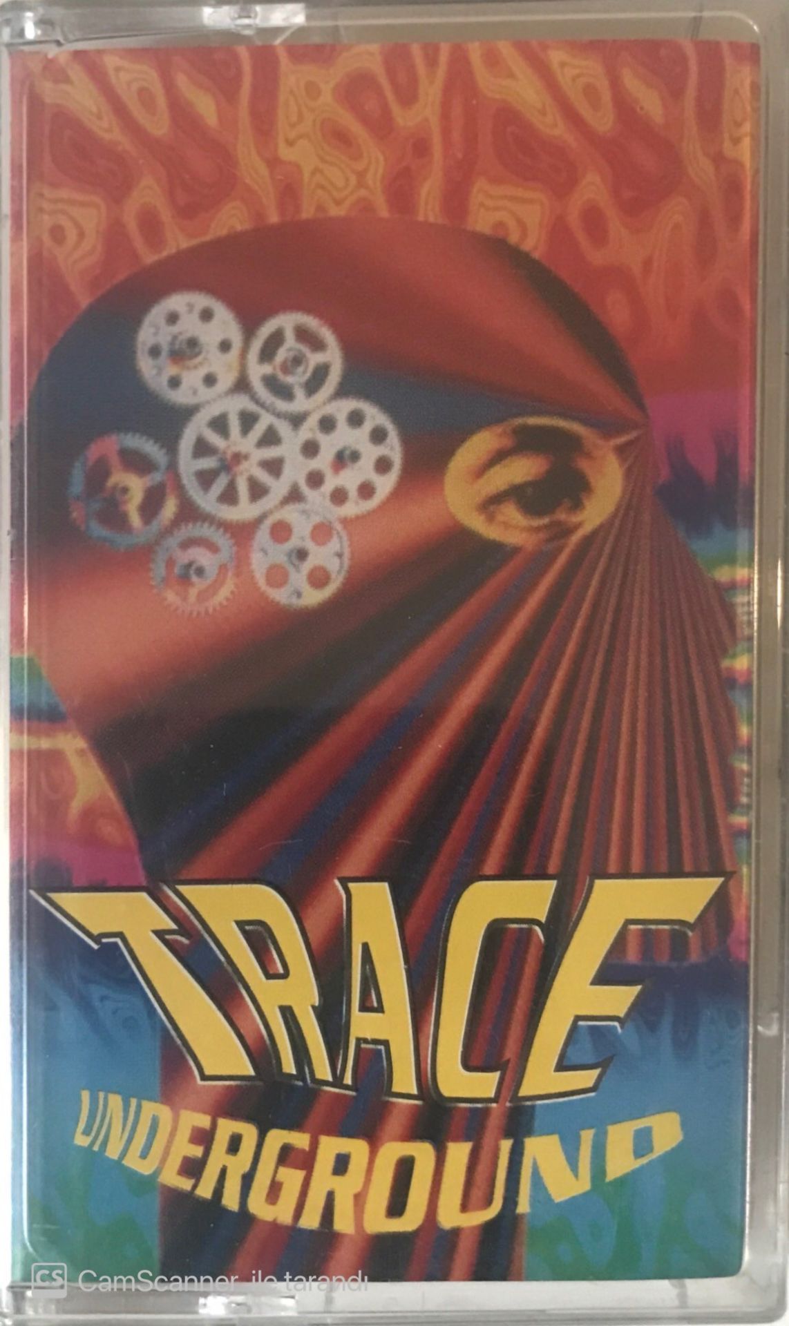 Trace Underground KASET