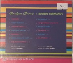 Ibrahim Ferrer Buenos Hermanos CD
