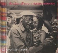 Ibrahim Ferrer Buenos Hermanos CD