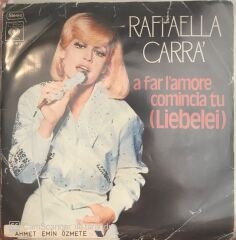 Raffaella Carra A Far L'amore Comincia Tu 45lik