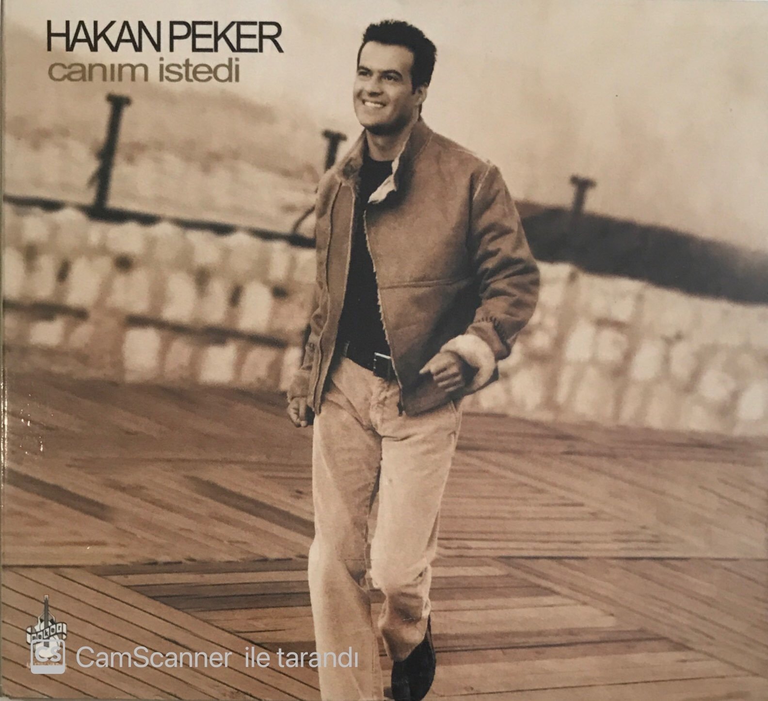 Hakan Peker Canım İstedi CD