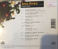 Sera Kırgız - Yolun Yarısı CD