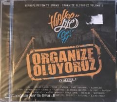 Organize Oluyoruz Volume 1 CD