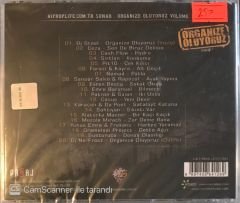 Organize Oluyoruz Volume 1 CD
