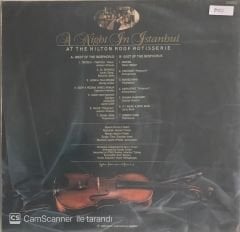 A Night In İstanbul / At The Hilton Roof Rotisserie With Aysun Ercan LP