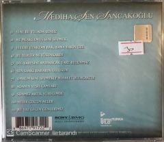 Türk sanat Müziği Mediha Şen Sancakoğlu CD