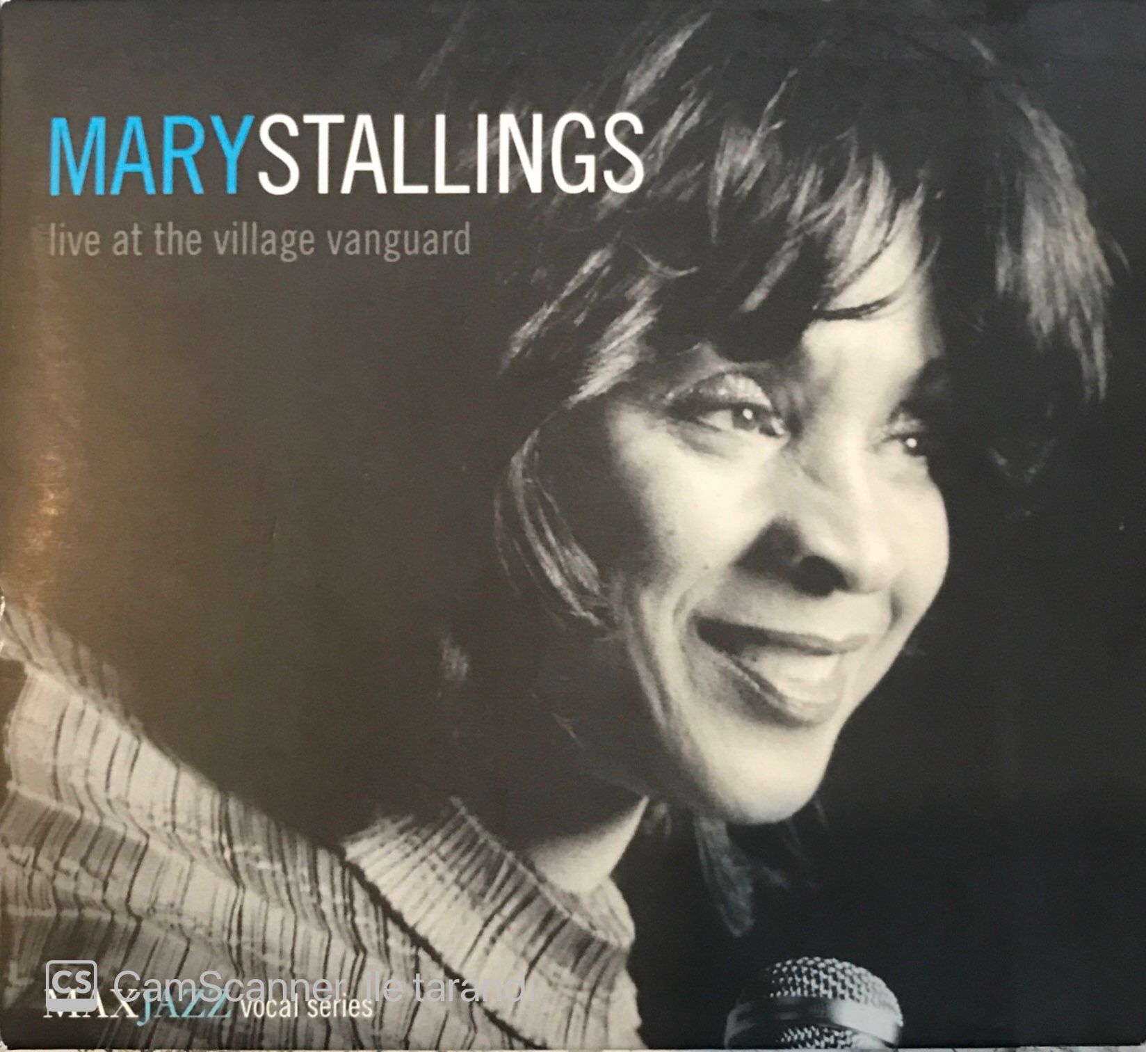 Mary Stallings - Live At The Village Vanguard CD