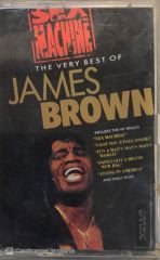 James Brown Sex Machine KASET