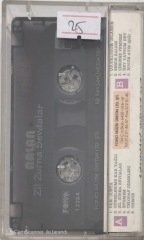 Akrep Nalan Zil Zurna Sevdalar KASET