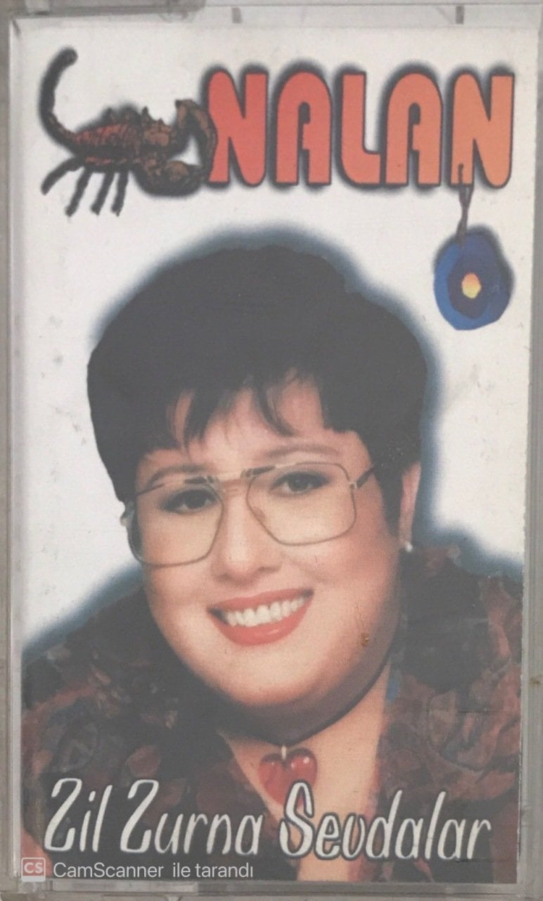 Akrep Nalan Zil Zurna Sevdalar KASET