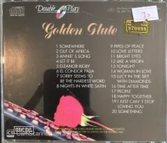 Golden Flute CD