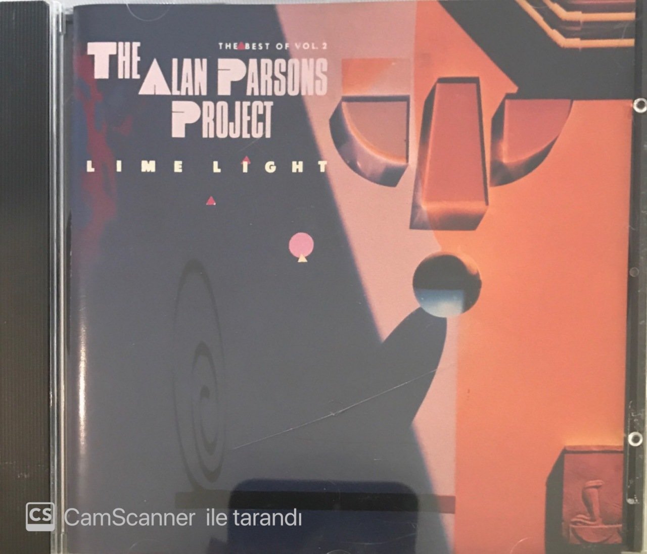The Alan Parsons Project Limelight The Best Of Vol. 2 CD