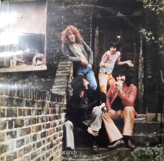 The Who Meaty Beaty Big & Bouncy LP