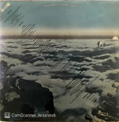 Santana Amigos LP