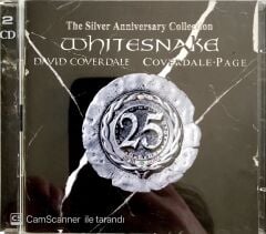 Whitesnake / The Silver Anniversay Collection 2 CD
