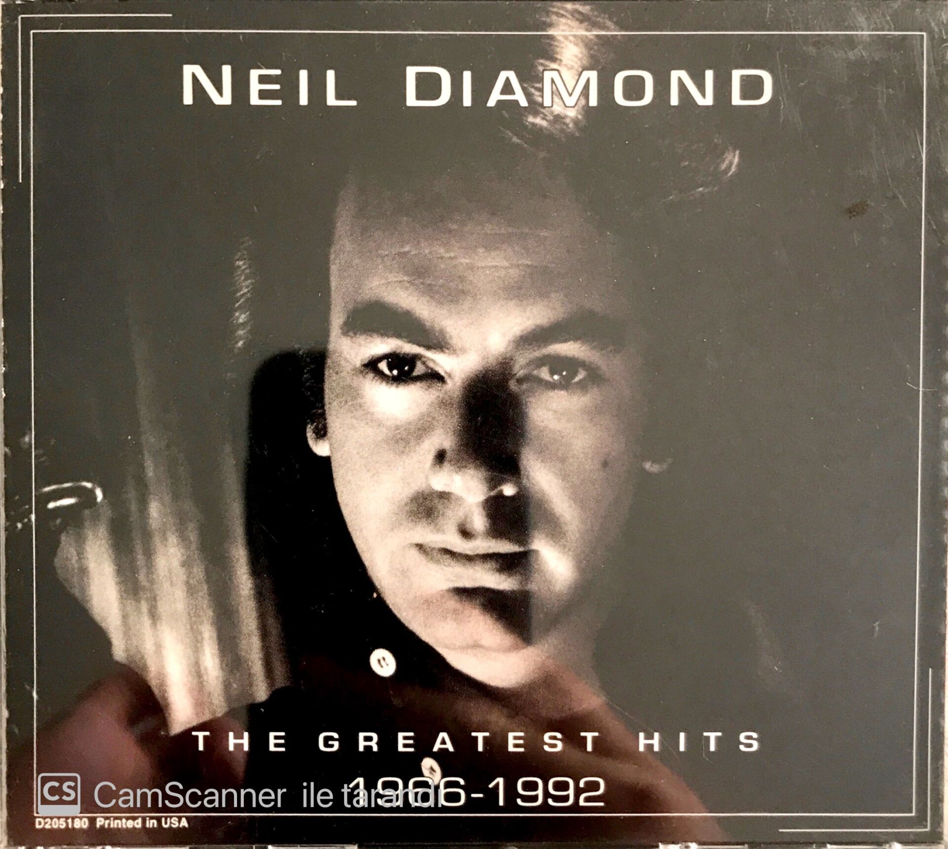 Neil Diamond - The Greatest Hits 1966-1992 2xCD