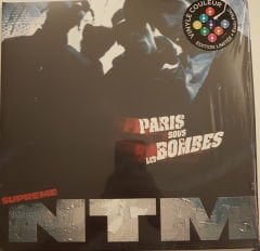 Suprême NTM – Paris Sous Les Bombes Double LP