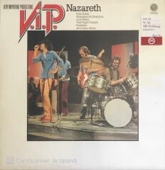 Nazareth - V.I.P. - LP