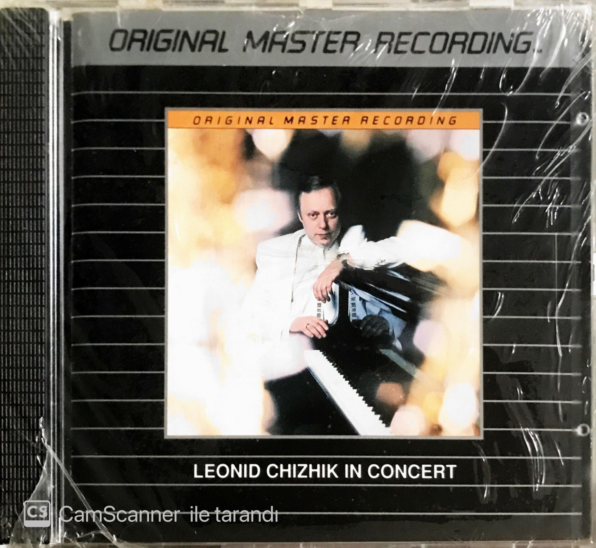 Leonid Chizhik In Concert - CD
