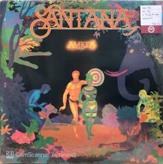 Santana Amigos LP