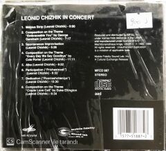 Leonid Chizhik In Concert - CD