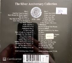 Whitesnake / The Silver Anniversay Collection 2 CD