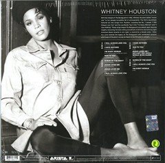 Whitney Houston I Wish You Love More From The Bodyguard Double LP