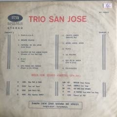 Trio San Jose LP