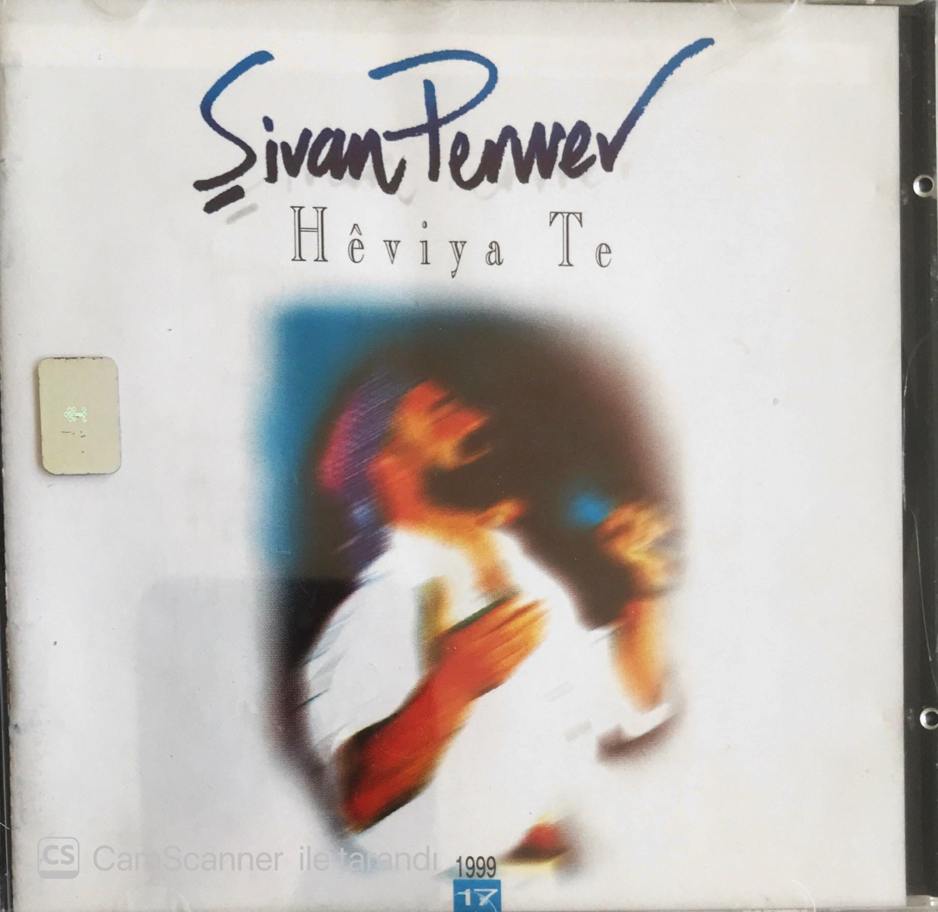 Şivan Perver - Heviya Te CD