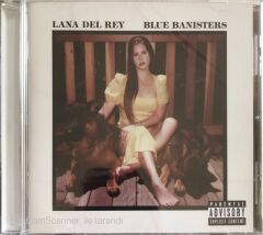 Lana Del Rey - Blue Banisters - CD
