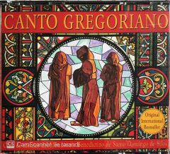 Canto Gregoriano - Coro De Monjes Del Monasterio Benedictino De Santo Domingo De Silos - CD
