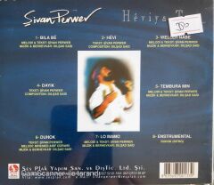 Şivan Perver - Heviya Te CD