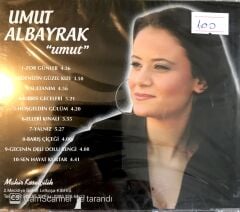 Umut Albayrak - Umut CD