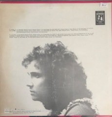 Roberto Carlos En Espanol LP