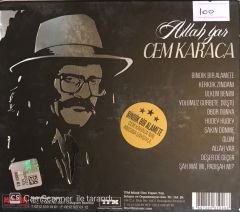 Cem Karaca  - Allah Yar - CD