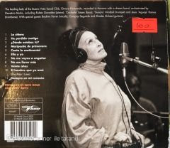 Omara Portuondo - Buena Vista Social Club CD