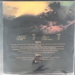 The Crusaders Free As The Wind LP