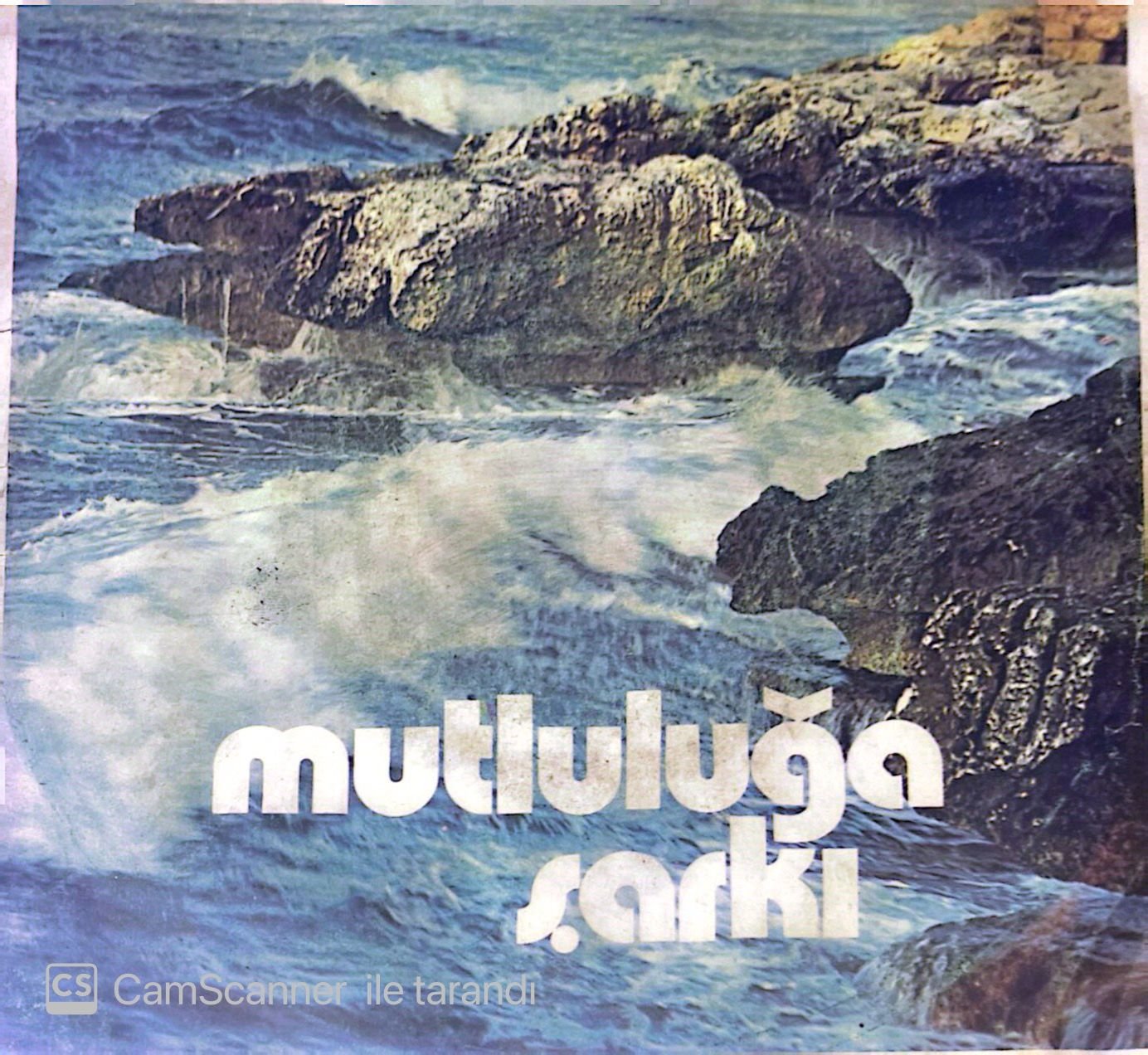 Mutluluğa Şarkı 45lik
