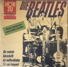 Dıe Beatles - Please Please Me Und Andere Knüller LP
