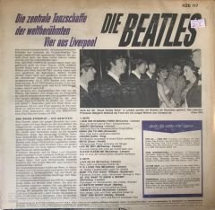 Dıe Beatles - Please Please Me Und Andere Knüller LP