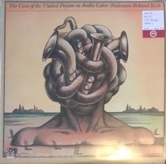 The Case Of The 3 Sided Dream Audio Color / Rahsaan Roland Kirk Double LP