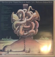 The Case Of The 3 Sided Dream Audio Color / Rahsaan Roland Kirk Double LP