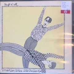 Soft Cell - Tainted Love 12''  Maxi Single