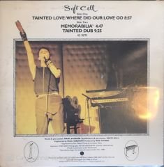Soft Cell - Tainted Love 12''  Maxi Single