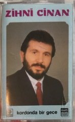 Zihni Cihan Kordonda Bir Gece KASET