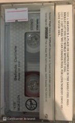 Belinda Carlisle Heaven on Earth KASET