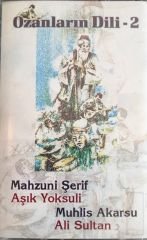 Ozanların Dili - 2 KASET